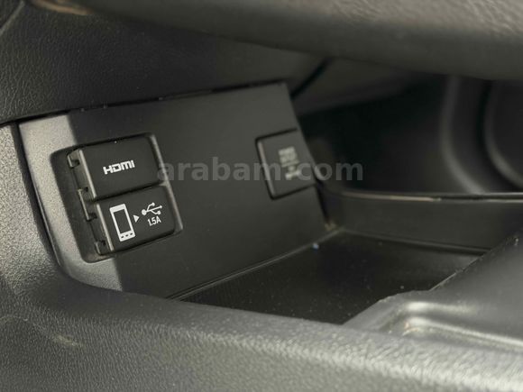 FEVZİ SÜLDÜR'DEN 2017 MODEL HONDA CIVIC 1.6 İ-VTEC ECO EXECUTİVE