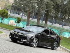 FEVZİ SÜLDÜR'DEN 2017 MODEL HONDA CIVIC 1.6 İ-VTEC ECO EXECUTİVE