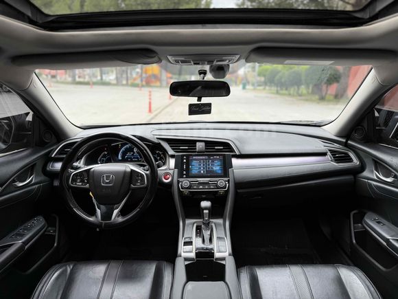 FEVZİ SÜLDÜR'DEN 2017 MODEL HONDA CIVIC 1.6 İ-VTEC ECO EXECUTİVE