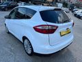 YAĞIZ LÜKEL'DEN CAM TAVANLI C-MAX