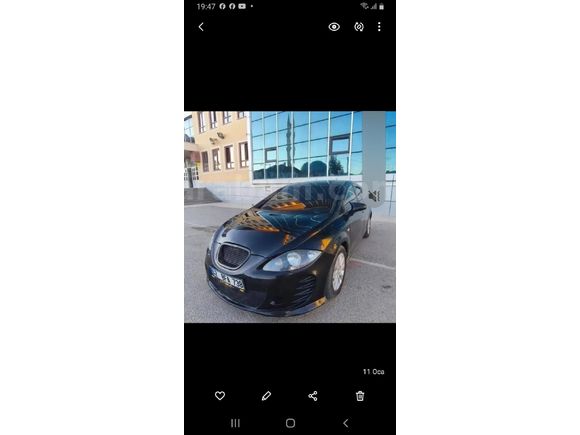 Sahibinden Seat Leon 1.6 Reference 2006 Model