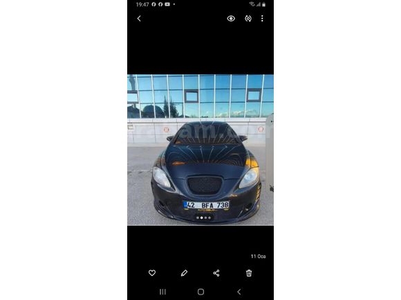 Sahibinden Seat Leon 1.6 Reference 2006 Model
