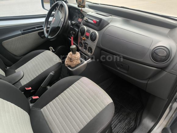 Sahibinden Fiat Fiorino Combi 1.3 Multijet Emotion 2010 Model
