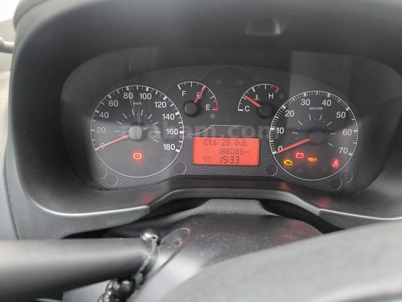 Sahibinden Fiat Fiorino Combi 1.3 Multijet Emotion 2010 Model
