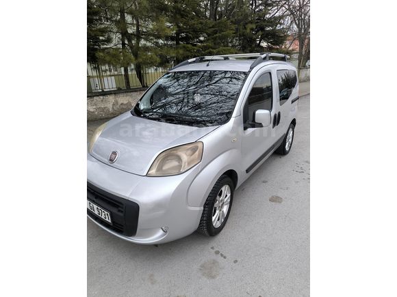 Sahibinden Fiat Fiorino Combi 1.3 Multijet Emotion 2010 Model