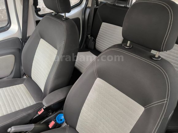 Sahibinden Fiat Fiorino Combi 1.3 Multijet Emotion 2010 Model