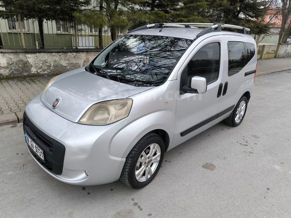 Sahibinden Fiat Fiorino Combi 1.3 Multijet Emotion 2010 Model