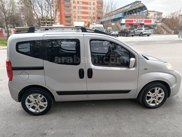 Sahibinden Fiat Fiorino Combi 1.3 Multijet Emotion 2010 Model
