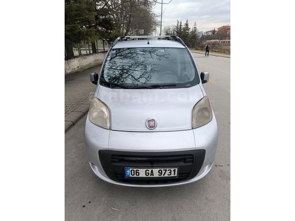 Sahibinden Fiat Fiorino Combi 1.3 Multijet Emotion 2010 Model
