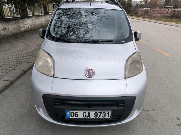 Sahibinden Fiat Fiorino Combi 1.3 Multijet Emotion 2010 Model