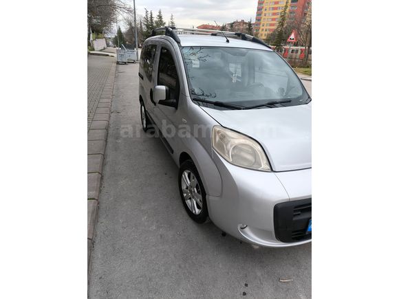 Sahibinden Fiat Fiorino Combi 1.3 Multijet Emotion 2010 Model
