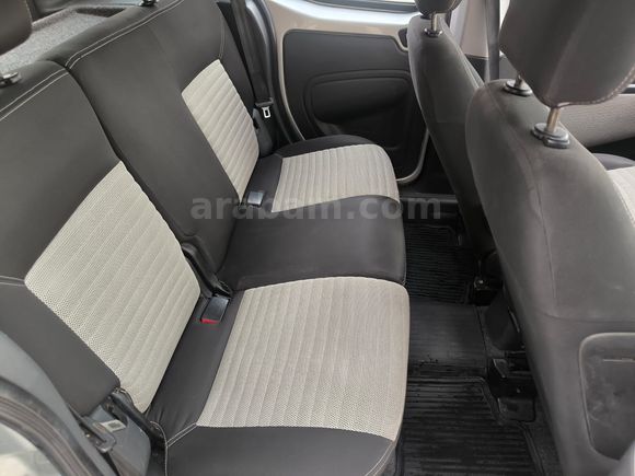 Sahibinden Fiat Fiorino Combi 1.3 Multijet Emotion 2010 Model