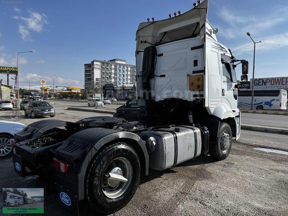 ÇİÇEKLER OTOMOTİV VAN - 2013 MODEL FORD CARGO 1838T ÇEKİCİ