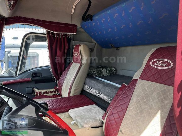 ÇİÇEKLER OTOMOTİV VAN - 2013 MODEL FORD CARGO 1838T ÇEKİCİ