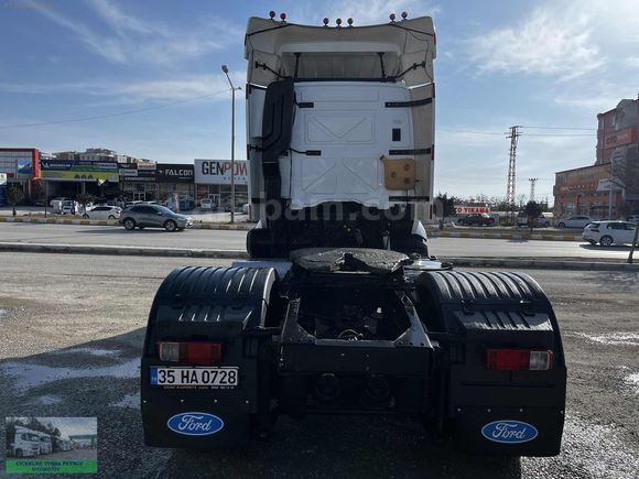 ÇİÇEKLER OTOMOTİV VAN - 2013 MODEL FORD CARGO 1838T ÇEKİCİ