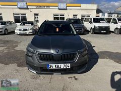 ÇİÇEKLER OTOMOTİV VAN - 2022 MODEL SKODA KAMİQ 1.0 TSI ELİTE