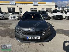 ÇİÇEKLER OTOMOTİV VAN - 2022 MODEL SKODA KAMİQ 1.0 TSI ELİTE