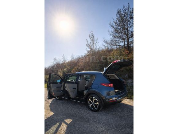 Sahibinden Kia Sportage 1.6 CRDI Elegance 2019 Model