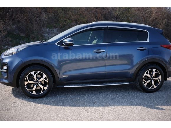 Sahibinden Kia Sportage 1.6 CRDI Elegance 2019 Model