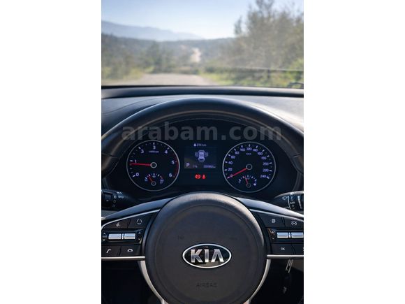 Sahibinden Kia Sportage 1.6 CRDI Elegance 2019 Model