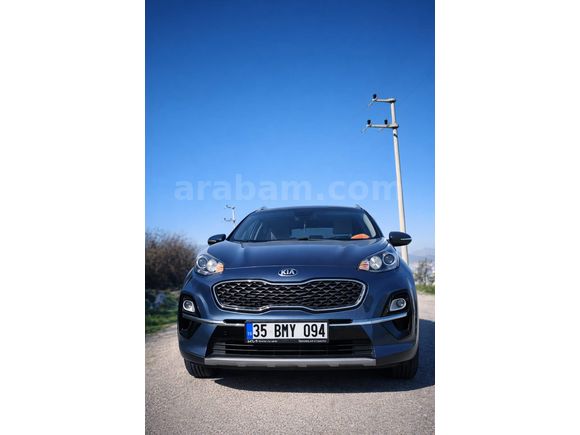 Sahibinden Kia Sportage 1.6 CRDI Elegance 2019 Model