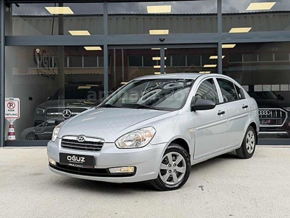 BOYASIZ İLKELDEN 2010 ACCENT TEAM ABS'Lİ LPG'Lİ 172.000km