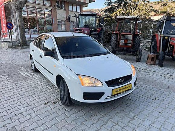 2006 MODEL FORT FOCUS 1.6 BENZİN LPG LI BAKIMLI
