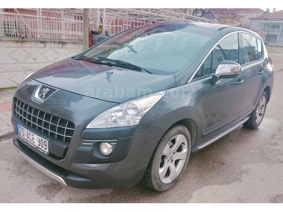 2010 MODEL KONFORLU SUV AİLE ARACI