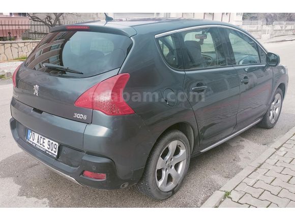 2010 MODEL KONFORLU SUV AİLE ARACI