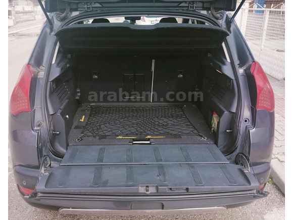 2010 MODEL KONFORLU SUV AİLE ARACI