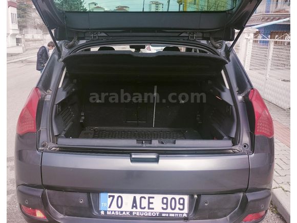 2010 MODEL KONFORLU SUV AİLE ARACI