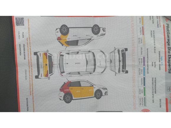 2010 MODEL KONFORLU SUV AİLE ARACI
