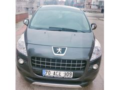 2010 MODEL KONFORLU SUV AİLE ARACI