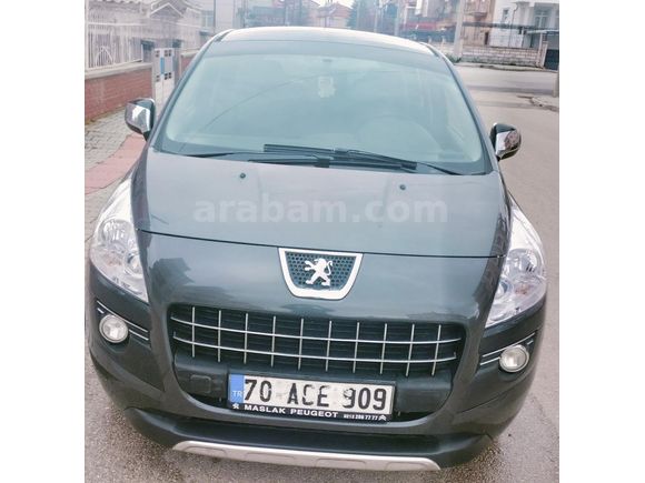 2010 MODEL KONFORLU SUV AİLE ARACI