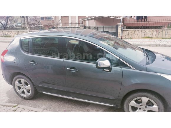 2010 MODEL KONFORLU SUV AİLE ARACI