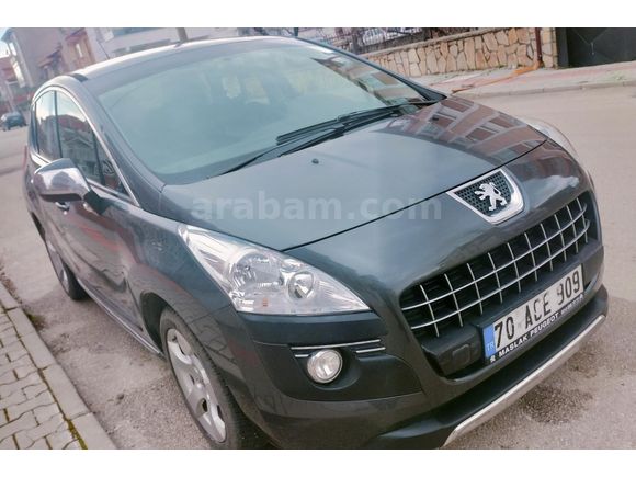 2010 MODEL KONFORLU SUV AİLE ARACI
