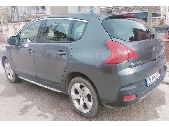 2010 MODEL KONFORLU SUV AİLE ARACI