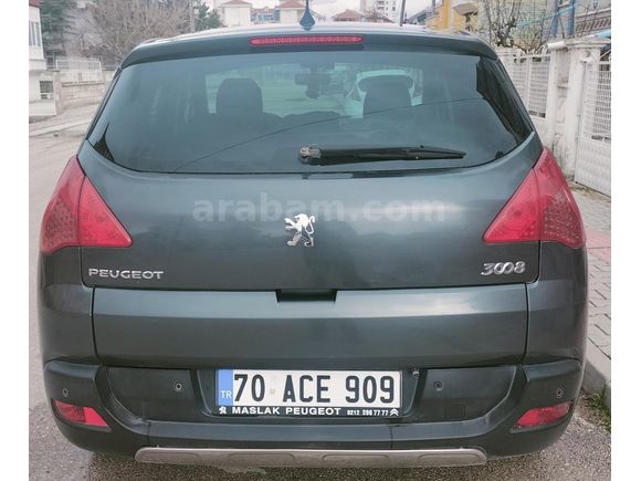 2010 MODEL KONFORLU SUV AİLE ARACI