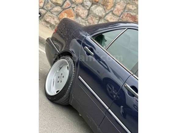 Sahibinden Mercedes - Benz E 200 Elegance 1998 Model 
DEĞİŞENSİZ 