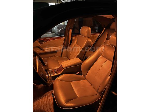 Sahibinden Mercedes - Benz E 200 Elegance 1998 Model 
DEĞİŞENSİZ 