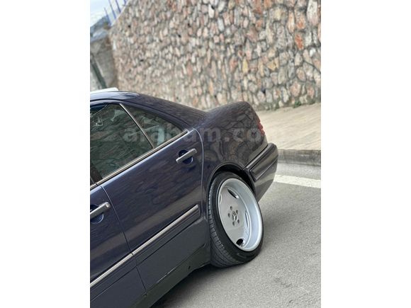Sahibinden Mercedes - Benz E 200 Elegance 1998 Model 
DEĞİŞENSİZ 