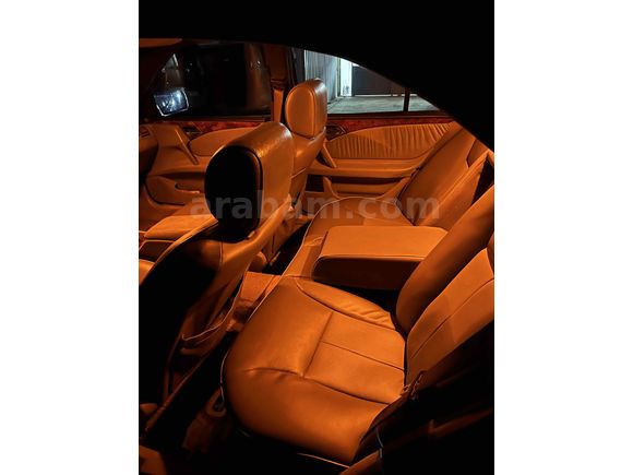 Sahibinden Mercedes - Benz E 200 Elegance 1998 Model 
DEĞİŞENSİZ 