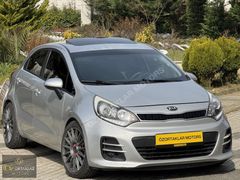 ÖZORTAKLAR'DAN 2016 KIA RIO SUNROOF K.AYNA EN DOLUSU BAKIMLI