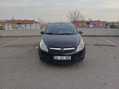 Sahibinden Opel Corsa 1.2 Twinport Essentia 2010 Model  212.000 km Siyah