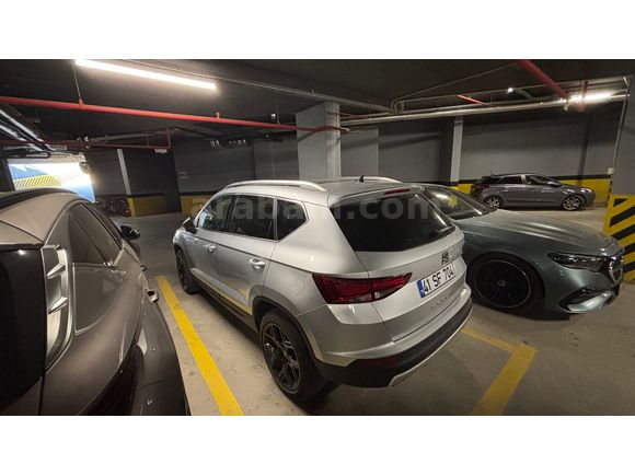 Sahibinden 2020 Seat Ateca FR | Cam Tavan | Düşük KM | Memurdan Temiz | Hatasız
