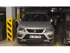 Sahibinden 2020 Seat Ateca FR | Cam Tavan | Düşük KM | Memurdan Temiz | Hatasız