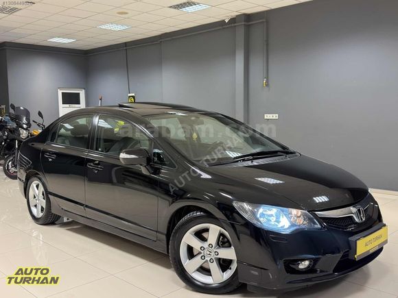 2009 - MAKYAJLI - 111.000 KM - İLK EL - KAZASIZ - ELEGANCE