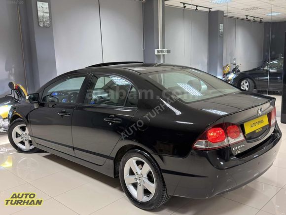 2009 - MAKYAJLI - 111.000 KM - İLK EL - KAZASIZ - ELEGANCE