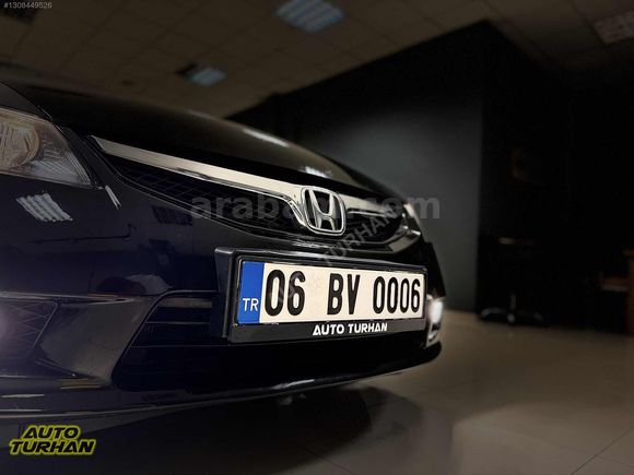 2009 - MAKYAJLI - 111.000 KM - İLK EL - KAZASIZ - ELEGANCE