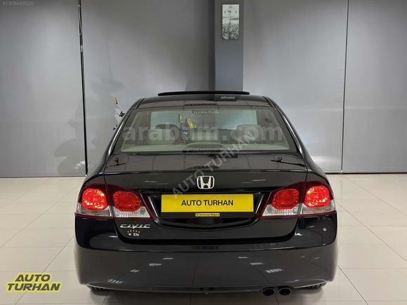 2009 - MAKYAJLI - 111.000 KM - İLK EL - KAZASIZ - ELEGANCE